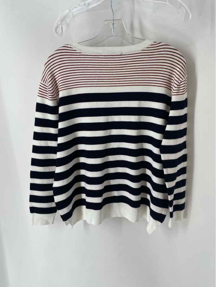 Size S ZARA Multi-Color Sweater