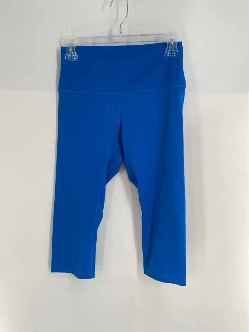 Size 8 Lululemon Blue Pants