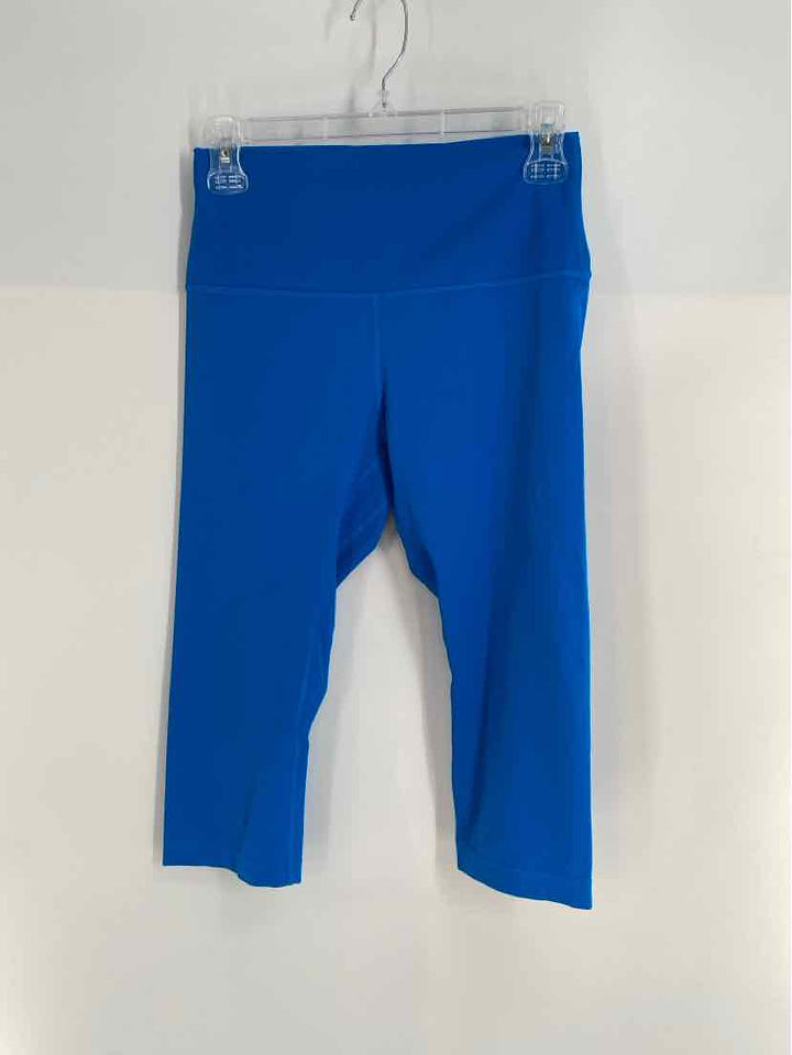 Size 8 Lululemon Blue Pants