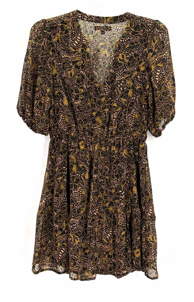 Size M Tan Dress