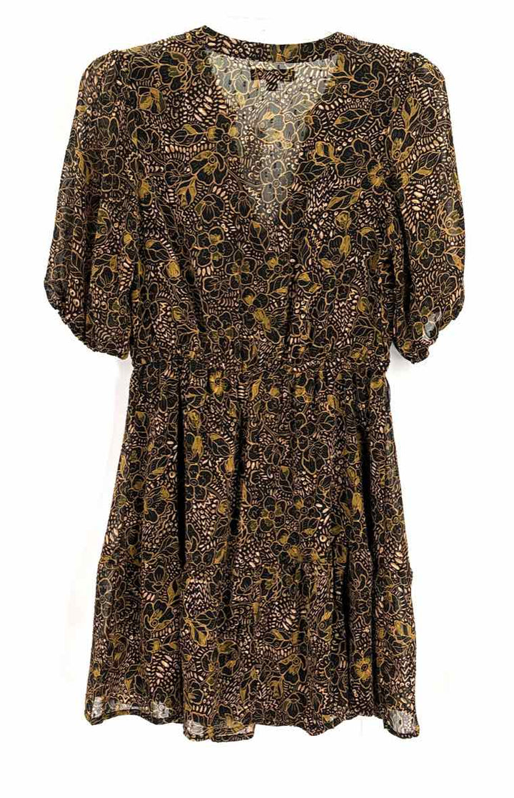 Size M Tan Dress