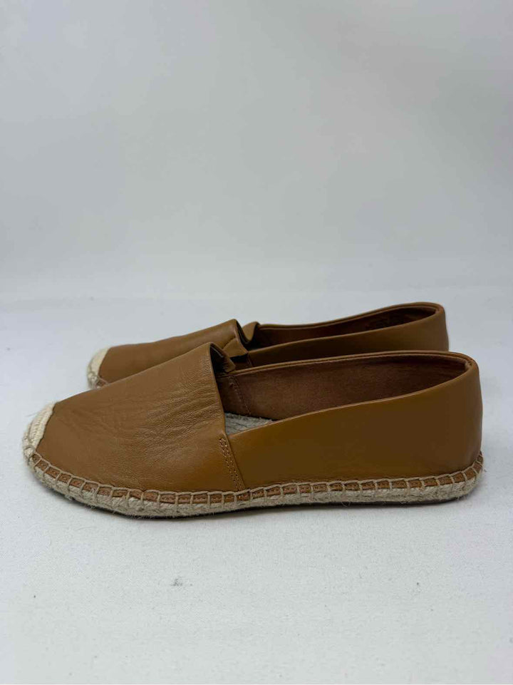 Shoe Size 7 Talbots Brown Flats