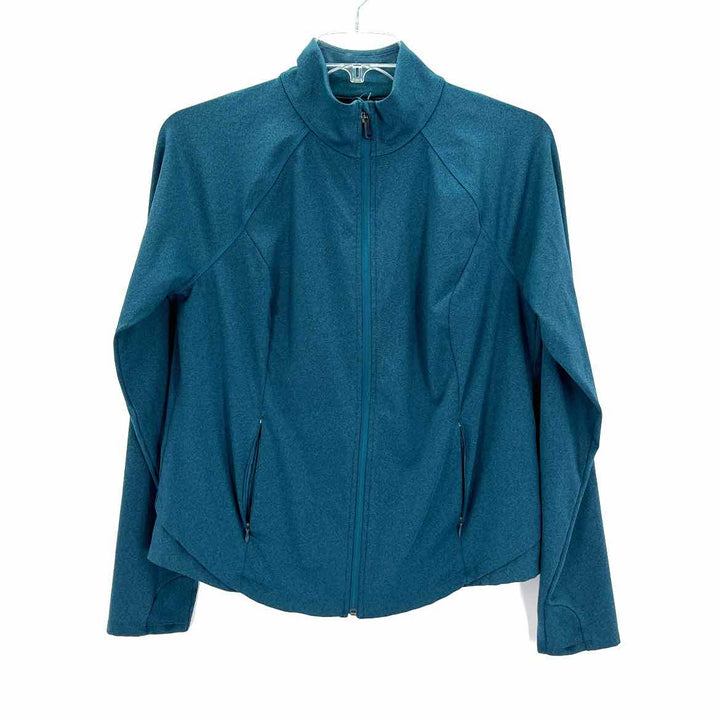 Size XL Tek Gear Teal Jacket