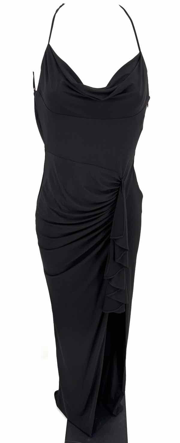 Size S Black Dress