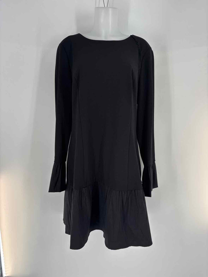 Size 16 Adrianna Papell Black Luxury - Shirt