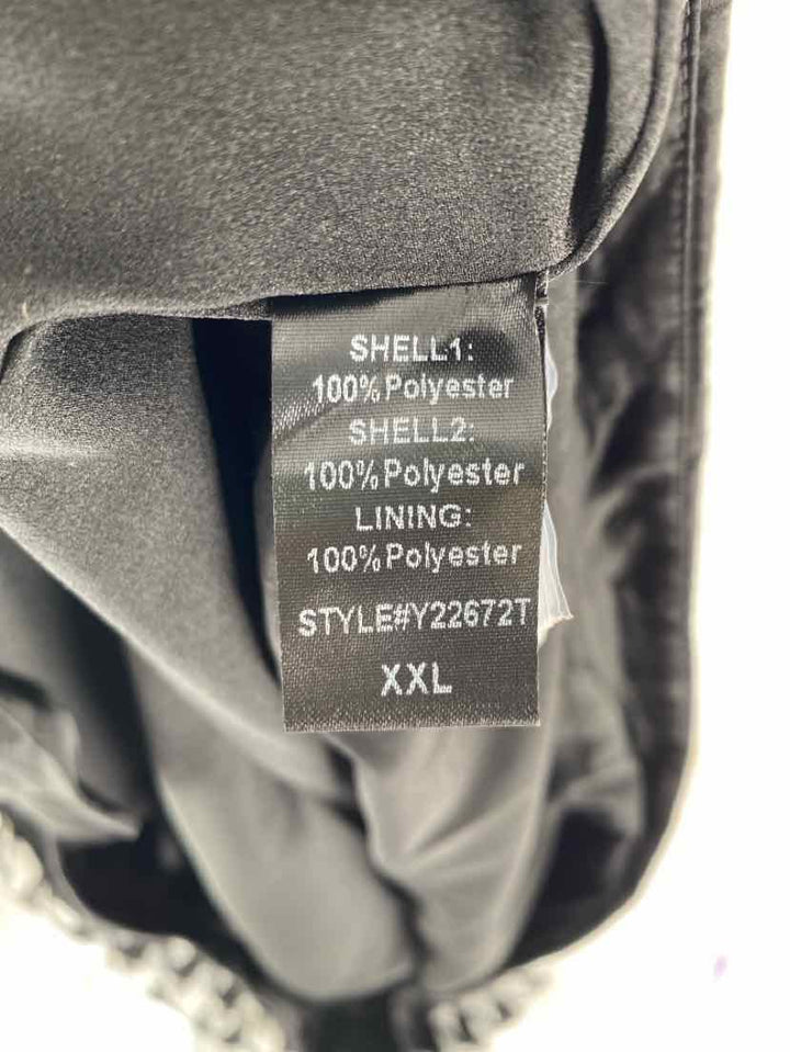 Size XXL POMANDER PLACE Black Dress