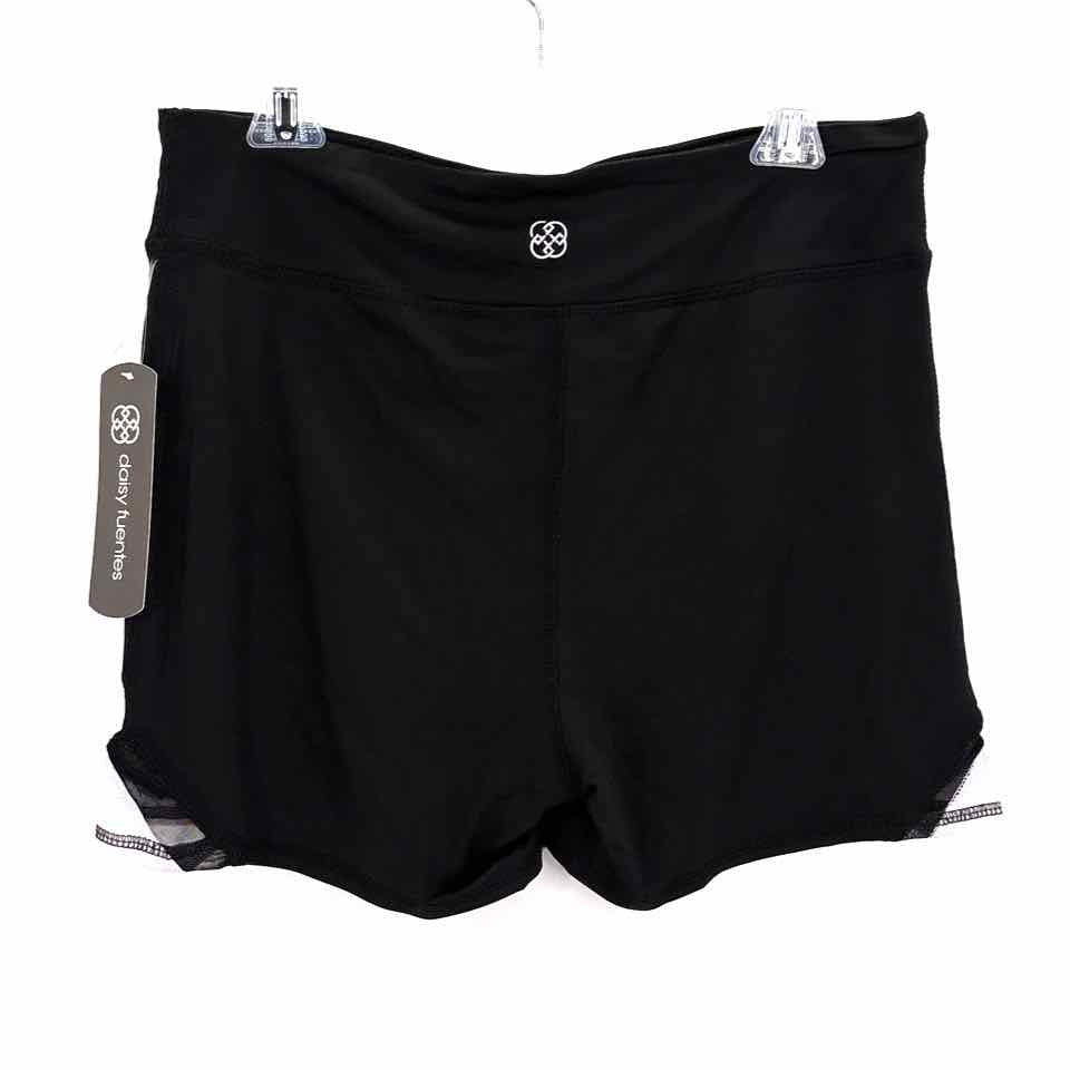 Size XL Black Shorts