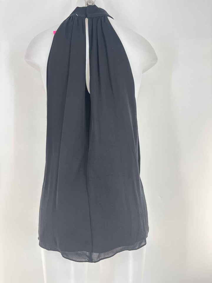 Size M HAUTE HIPPE Black Shirt