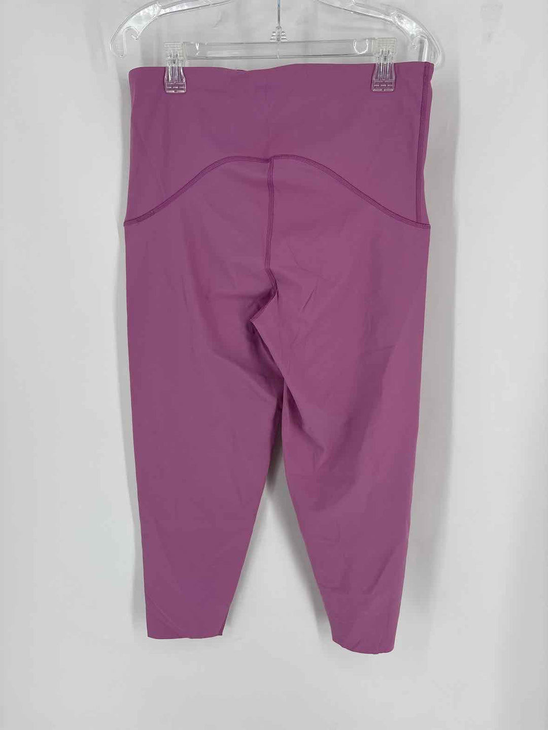 Size 1X SPANX Purple Pants