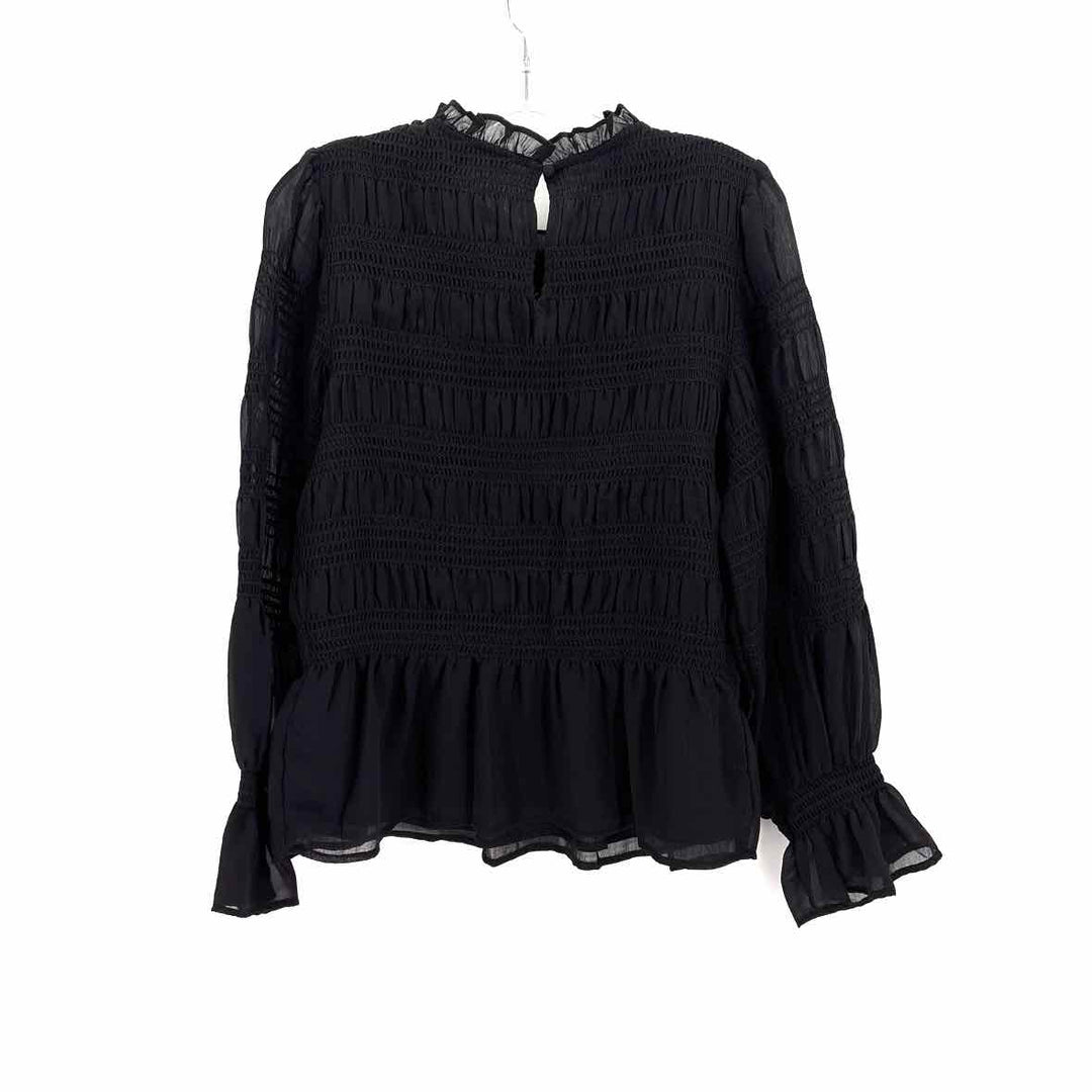 Size L EXPRESS Black Shirt