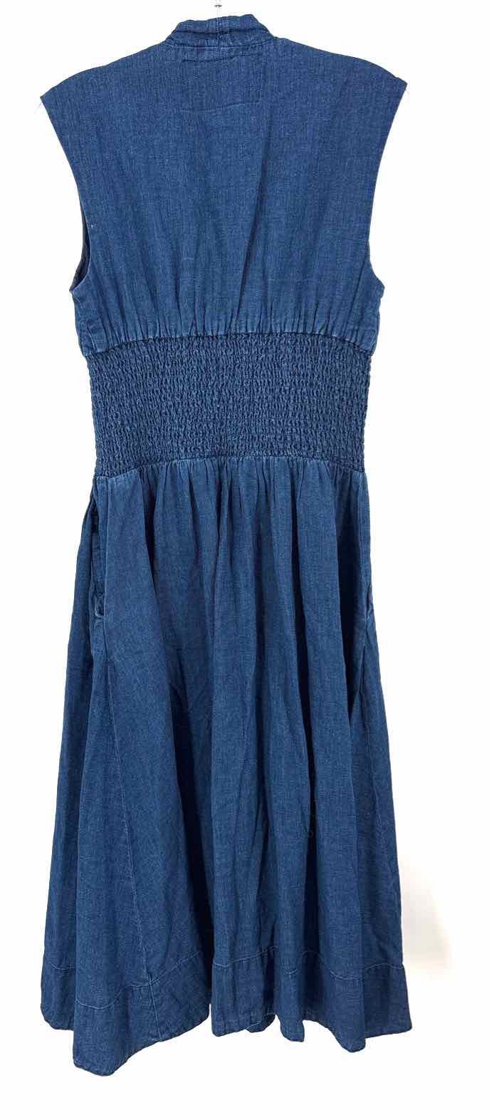 Size S Anthropologie Denim Dress