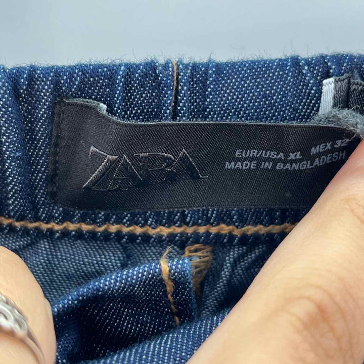 Size XL ZARA Denim Pants