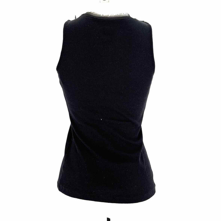 Size S INC Black Dress