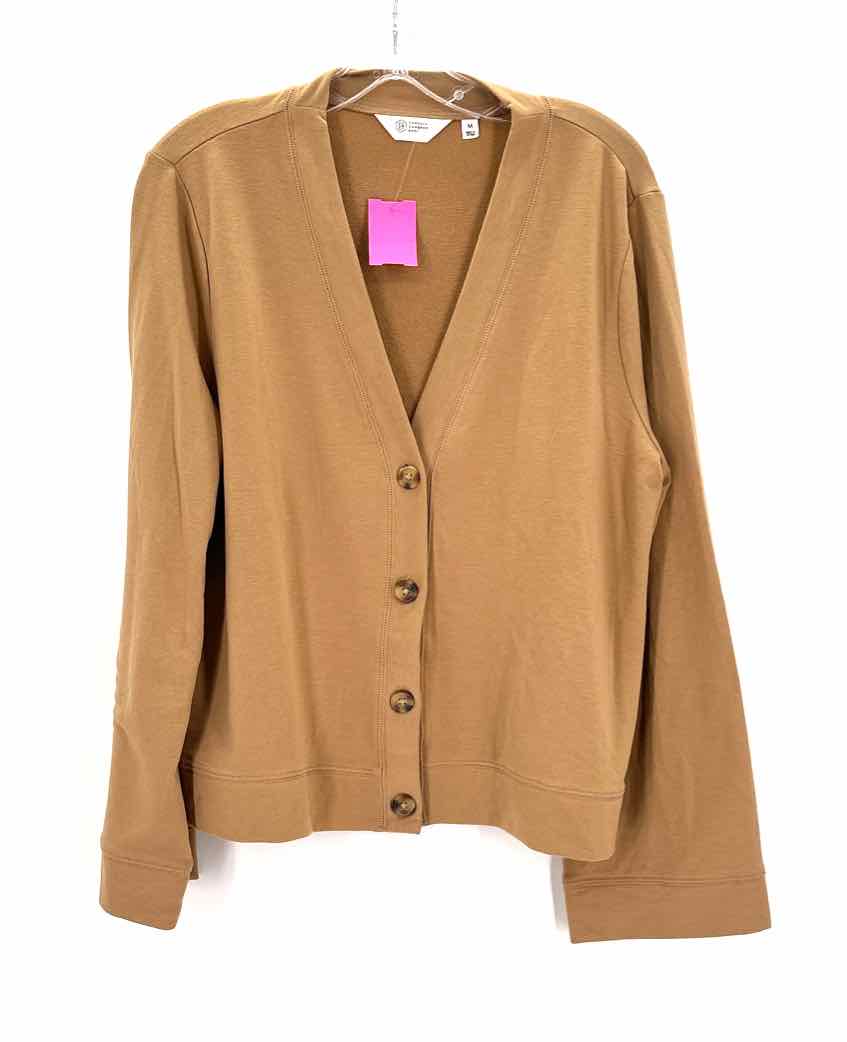 Size M Camel Sweater