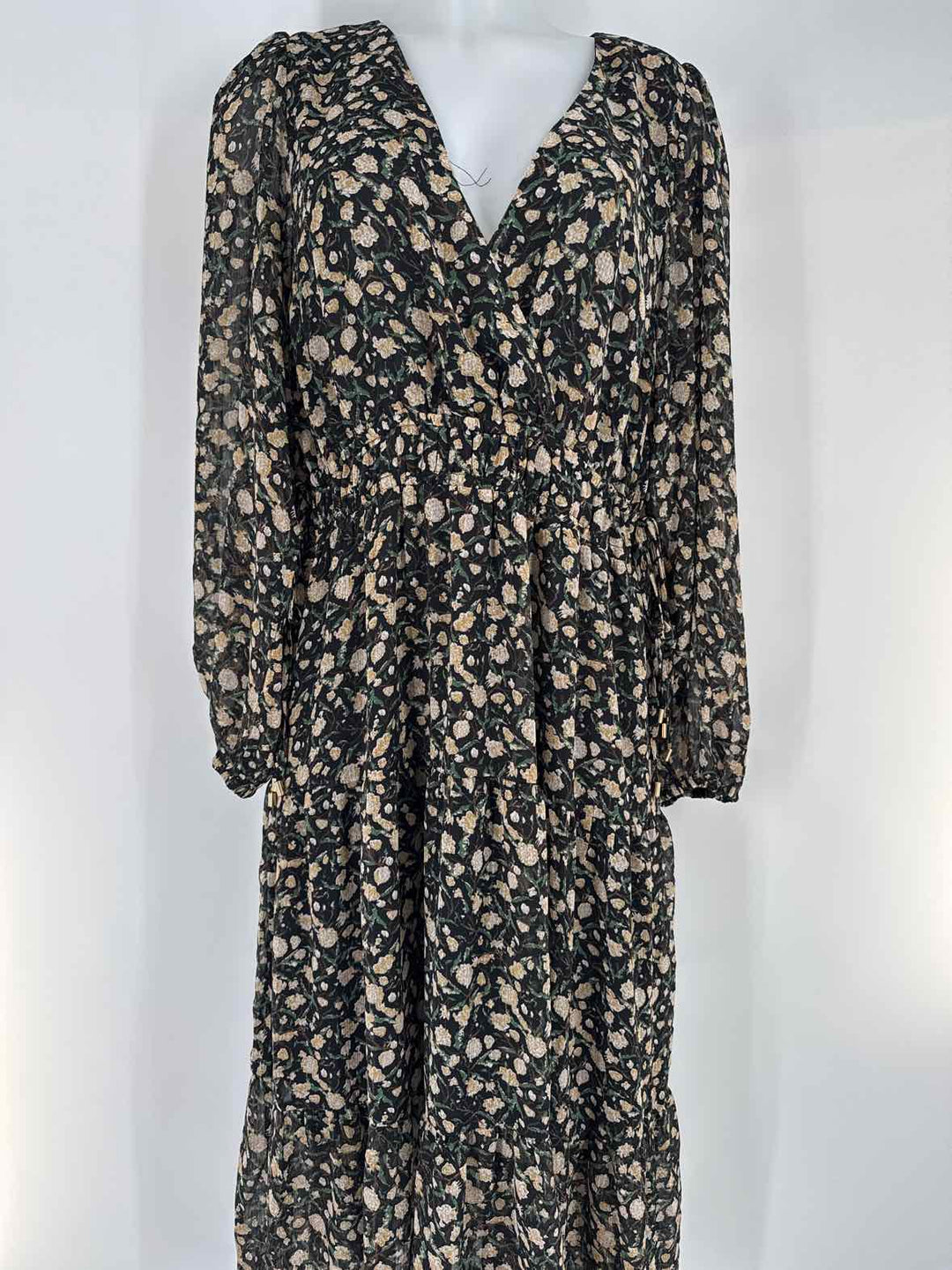 Size L MINK PINK Black Dress