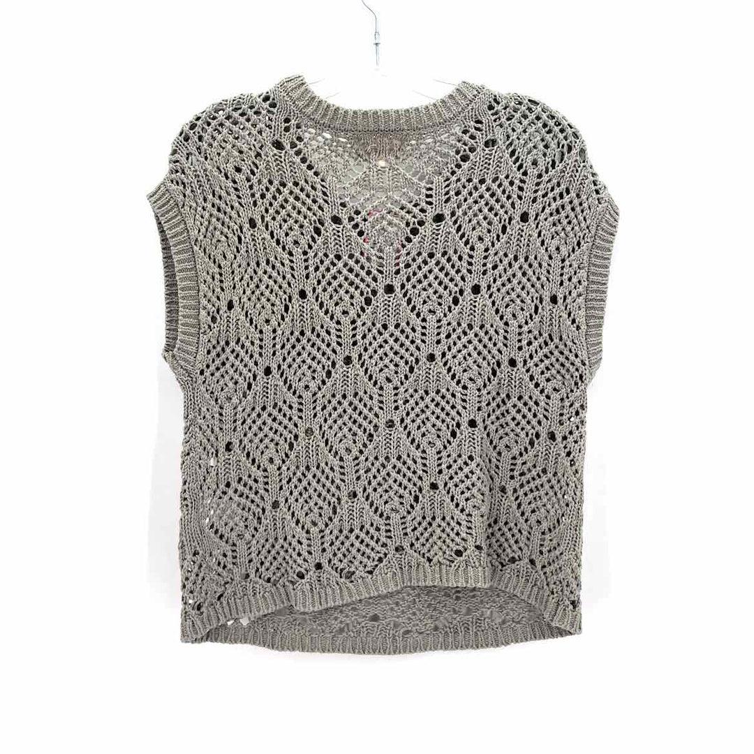 Size S LUCKY Sage Sweater