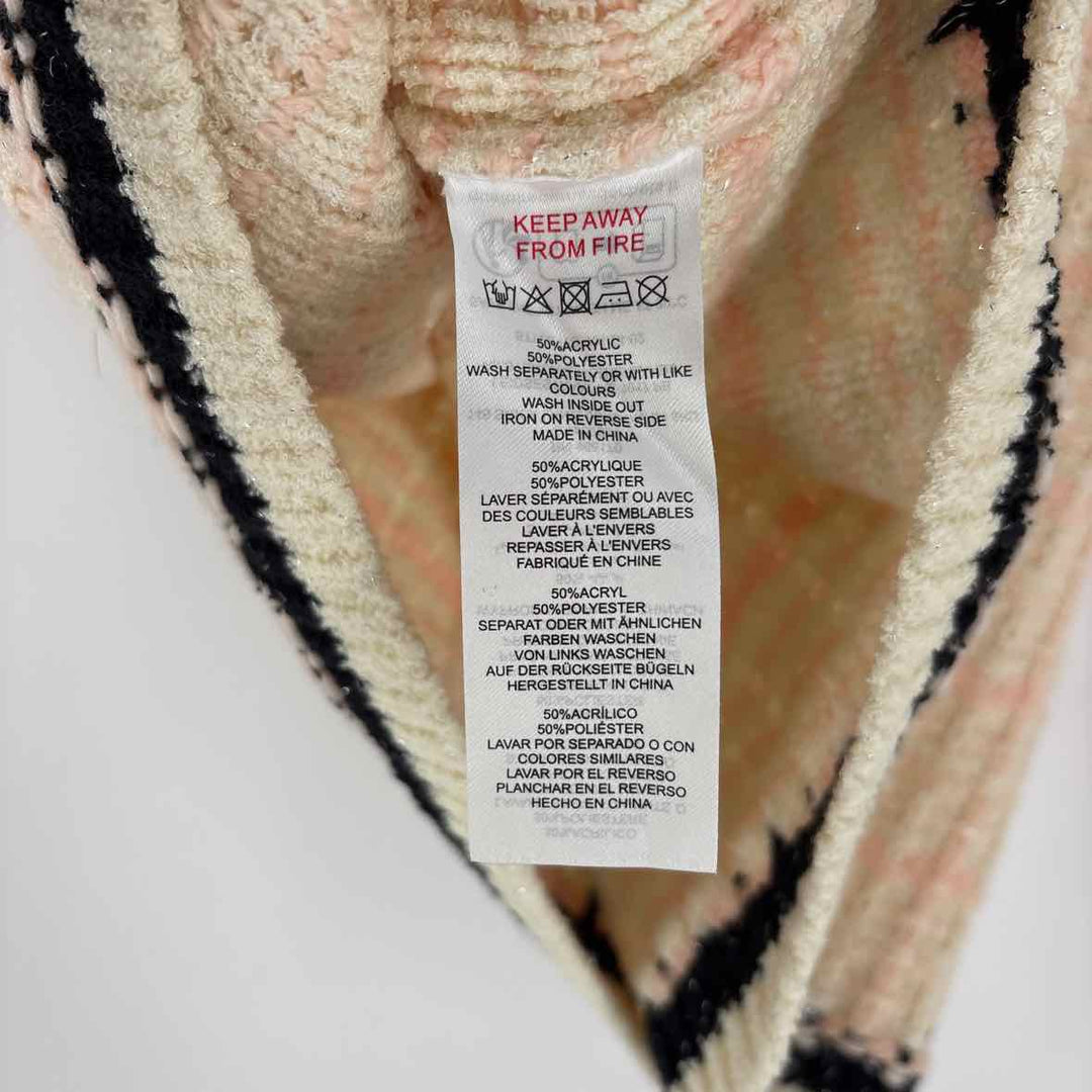 Size S Anthropologie Peach Sweater