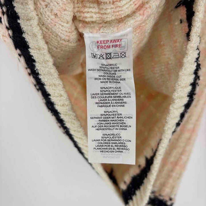 Size S Anthropologie Peach Sweater