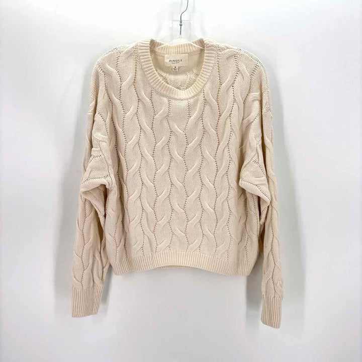 Size M Ivory Sweater
