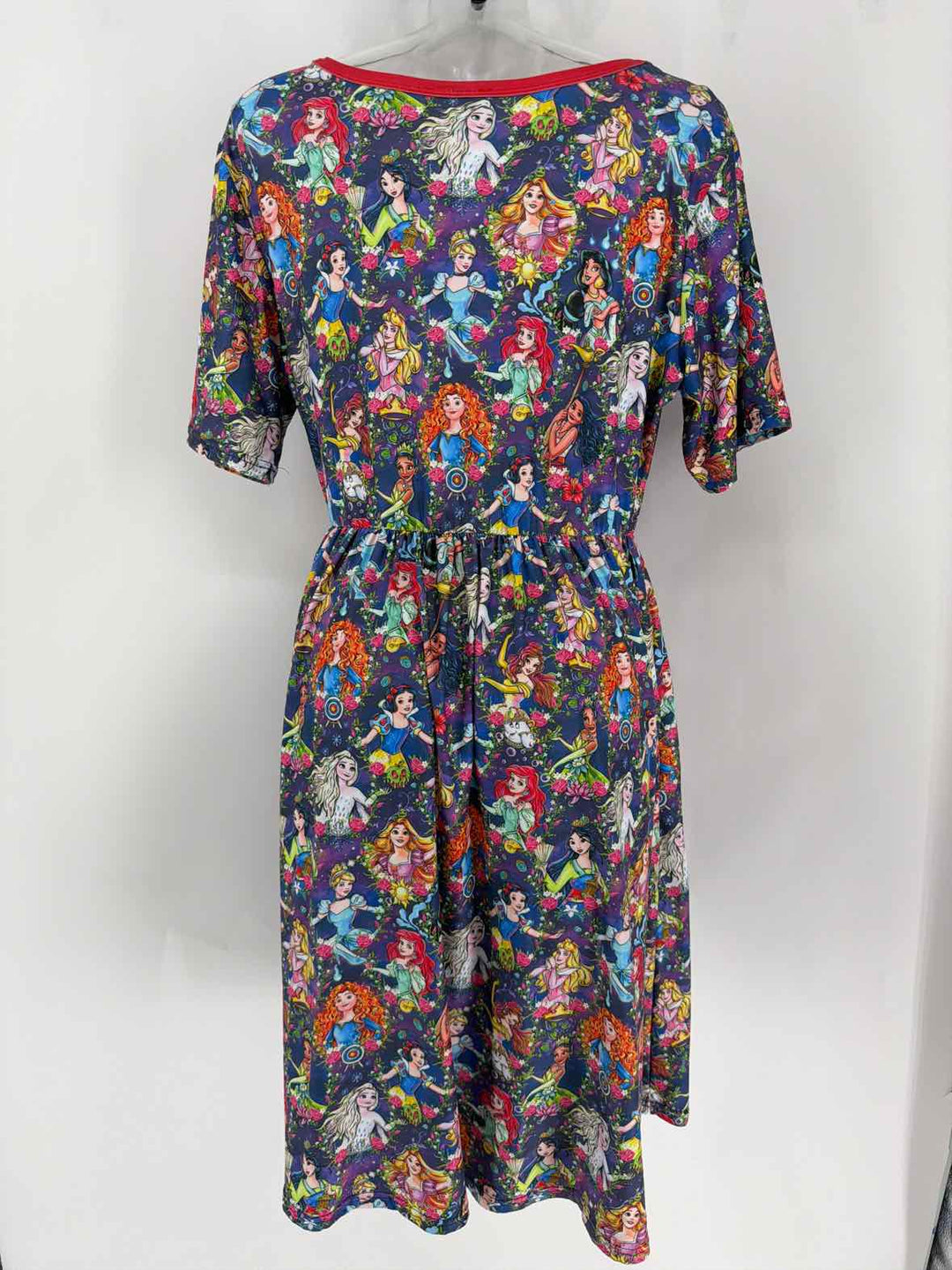 Size XL Multi-Color Dress
