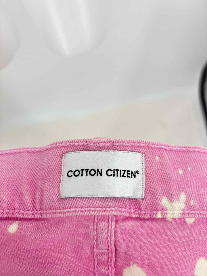 Size 32 Pink Jeans