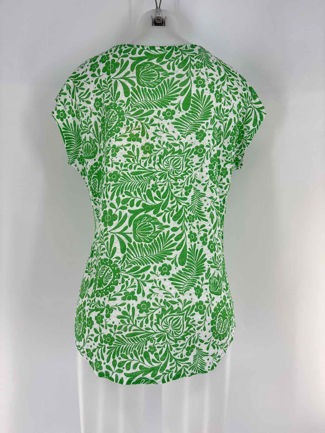 Size L Green Shirt
