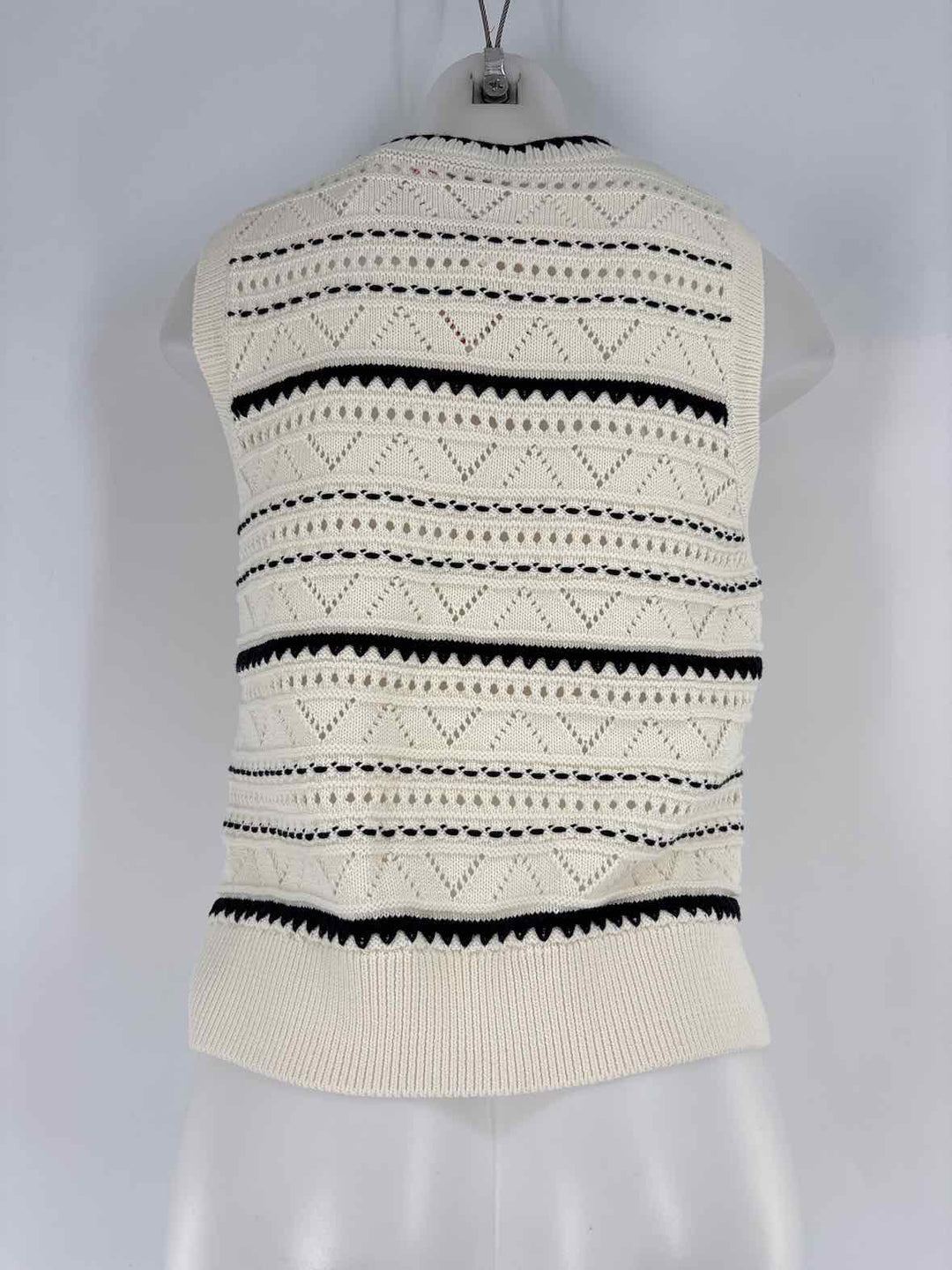 Size S VARLEY Cream Sweater