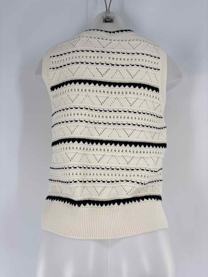 Size S VARLEY Cream Sweater