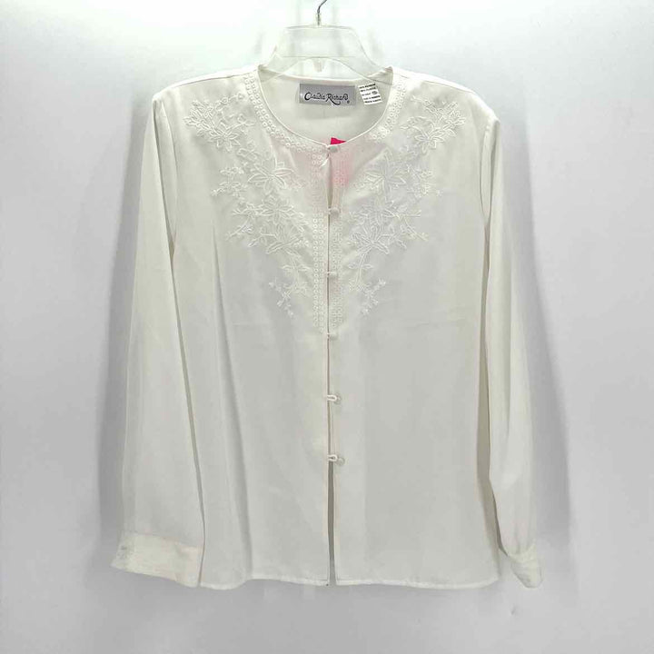 Size 12 White Shirt