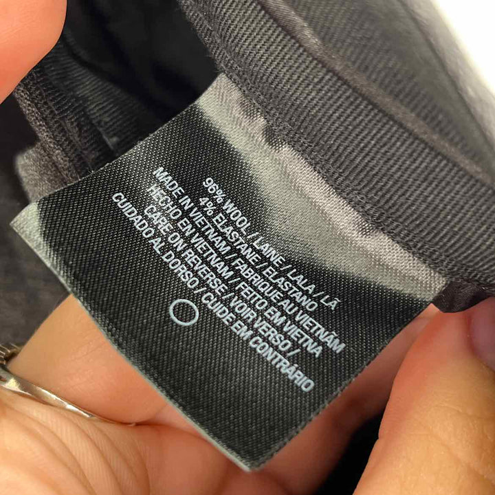 Size 12 TAHARI Gray Pants