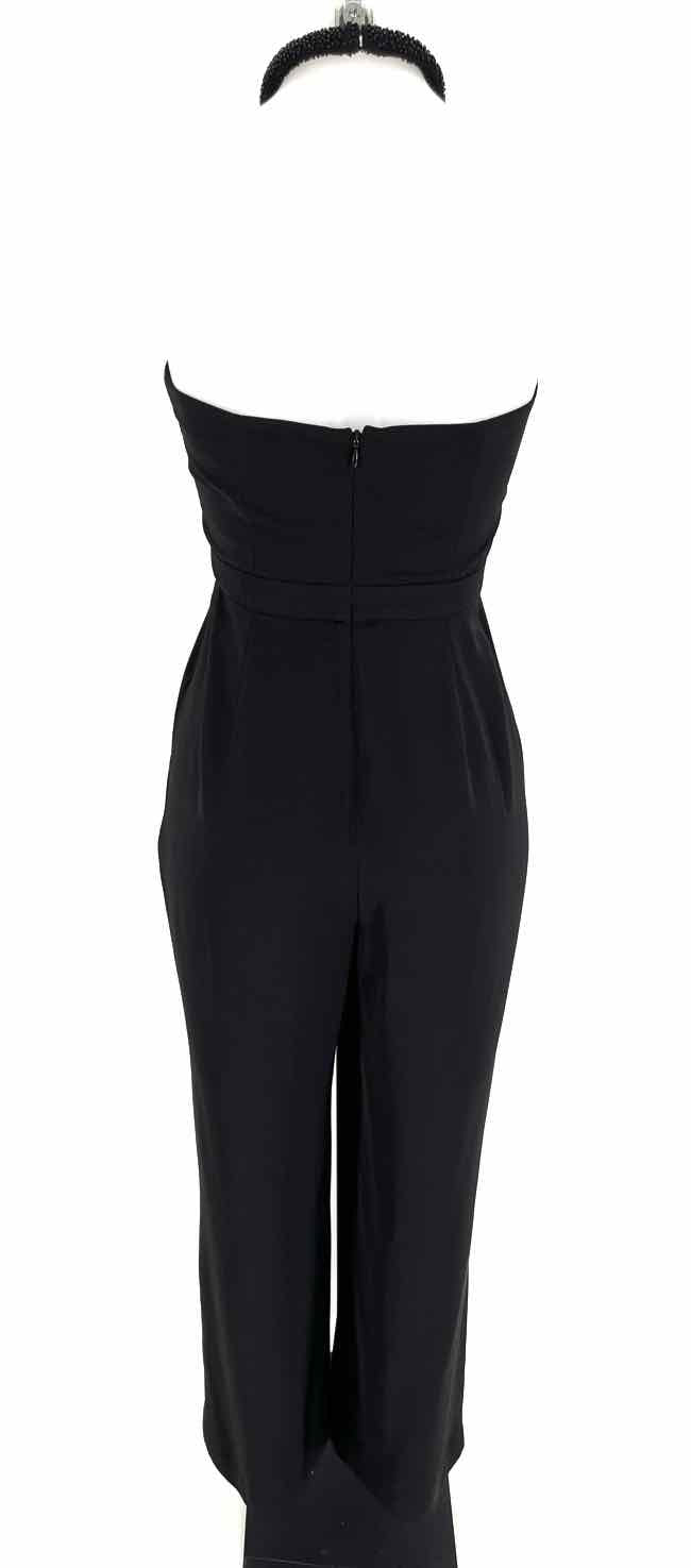 Size S KEEPSAKE Black Dress