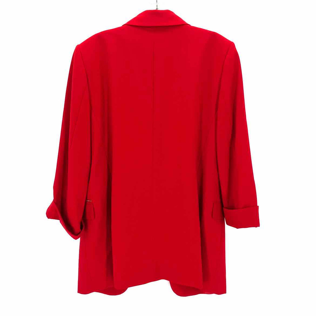 Size 10 DKNY Red Blazer