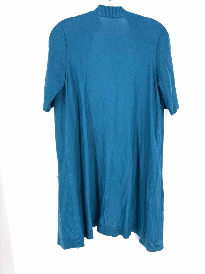 Size S Eileen Fisher Blue Sweater