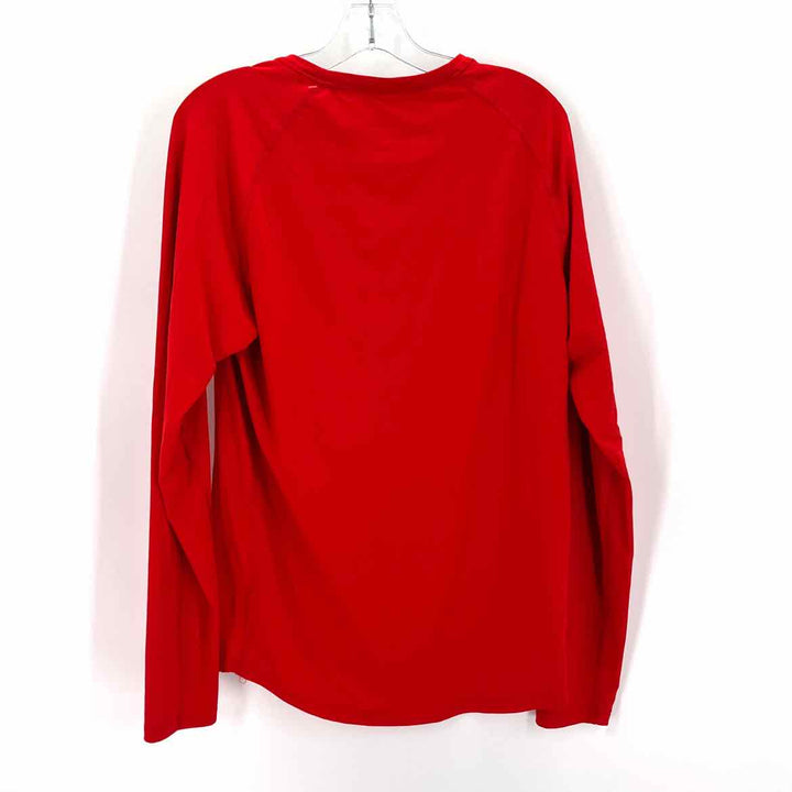 Size L Nike Red Shirt