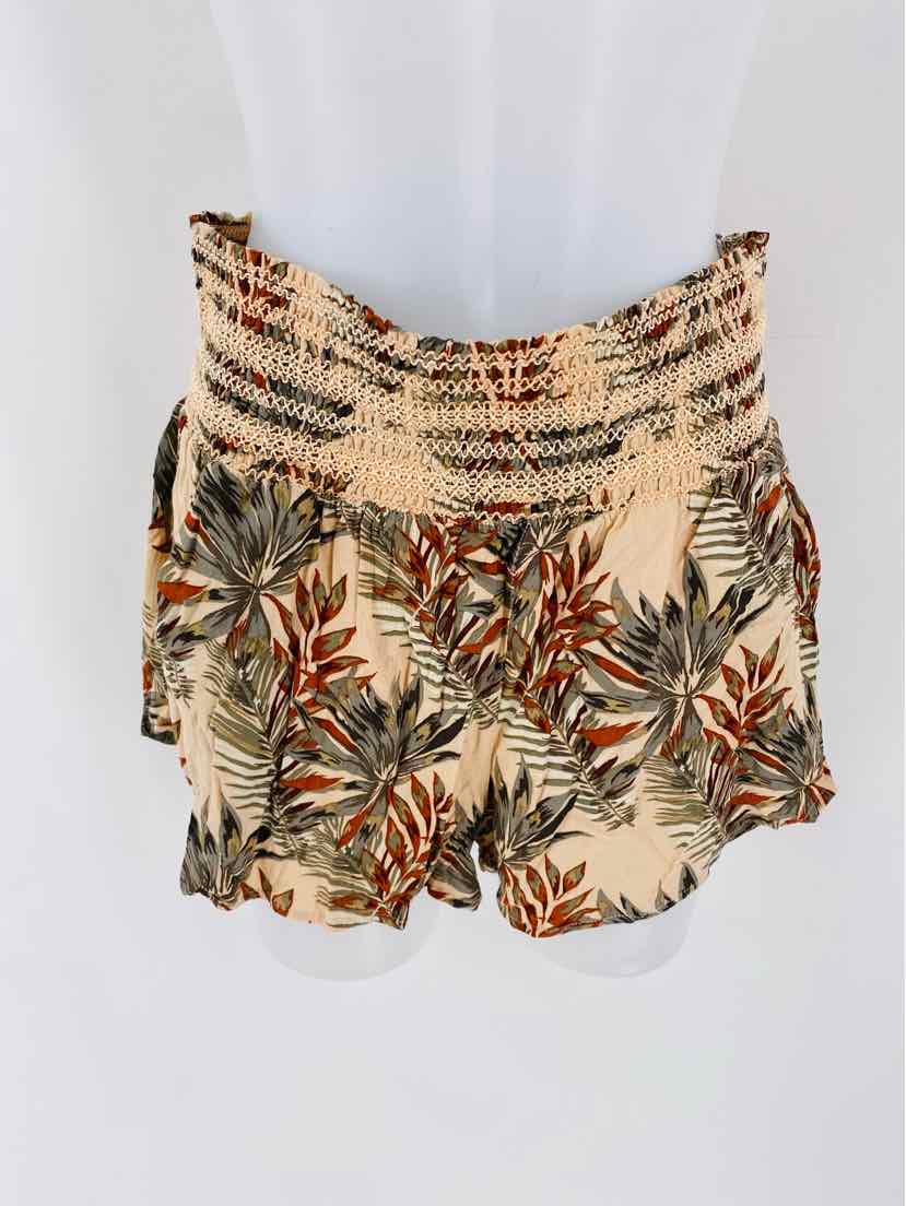 Size XL REWASH Tan Shorts