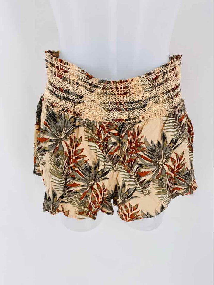 Size XL REWASH Tan Shorts