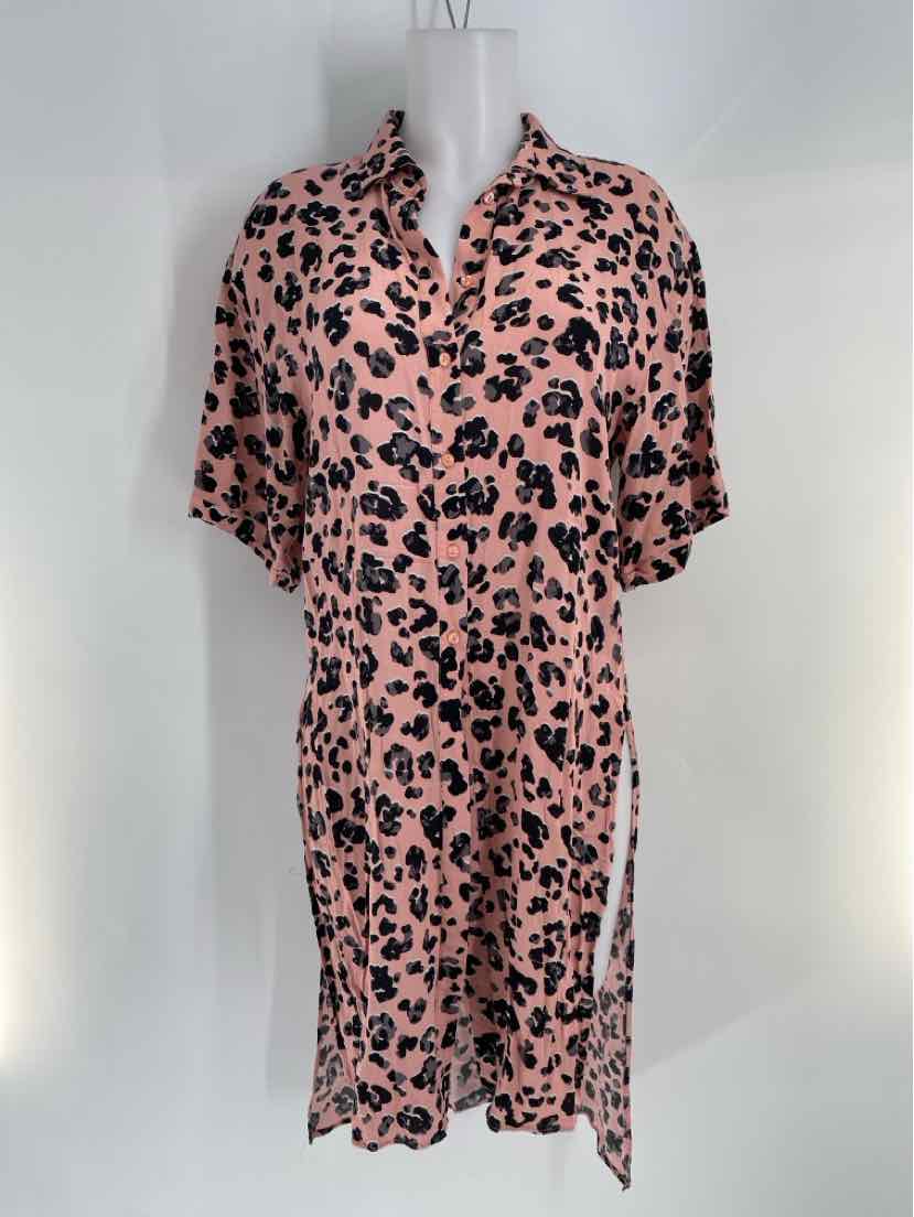 Size S MAEVE Pink Dress