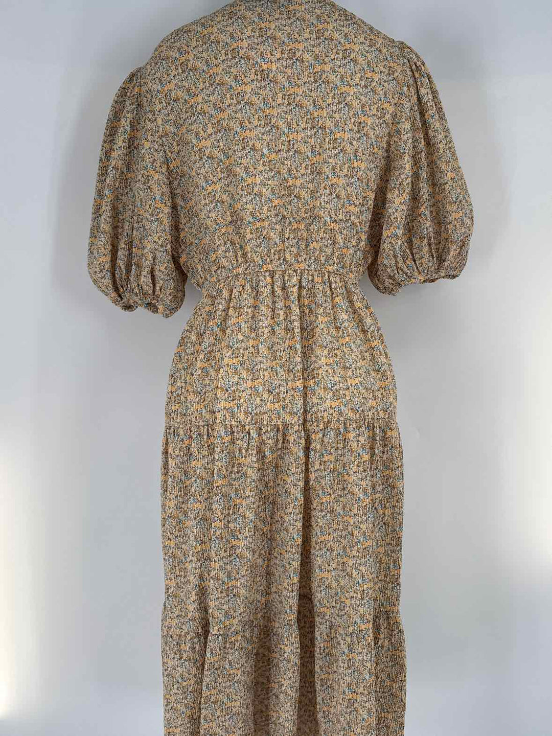 Size M MINK PINK Yellow Dress