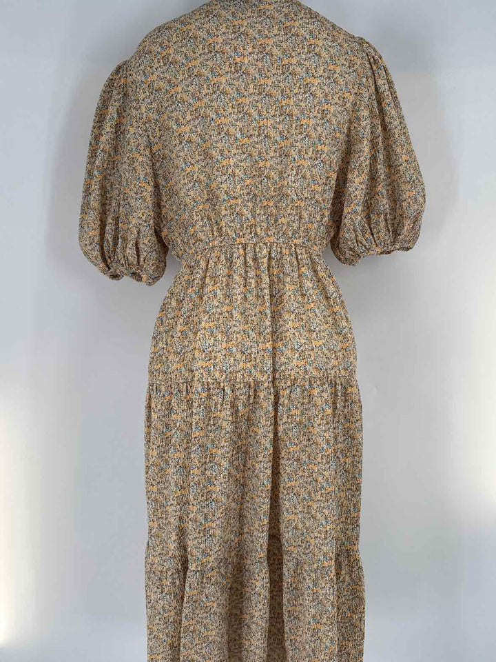 Size M MINK PINK Yellow Dress