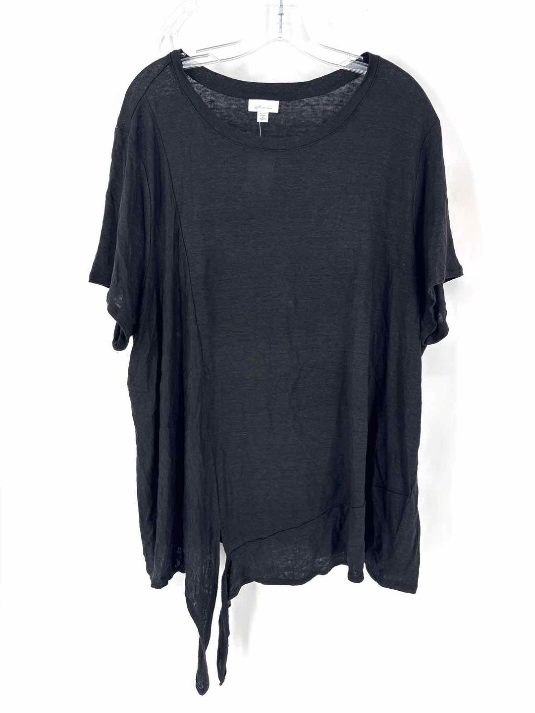 Size 3X NYDJ Black Shirt