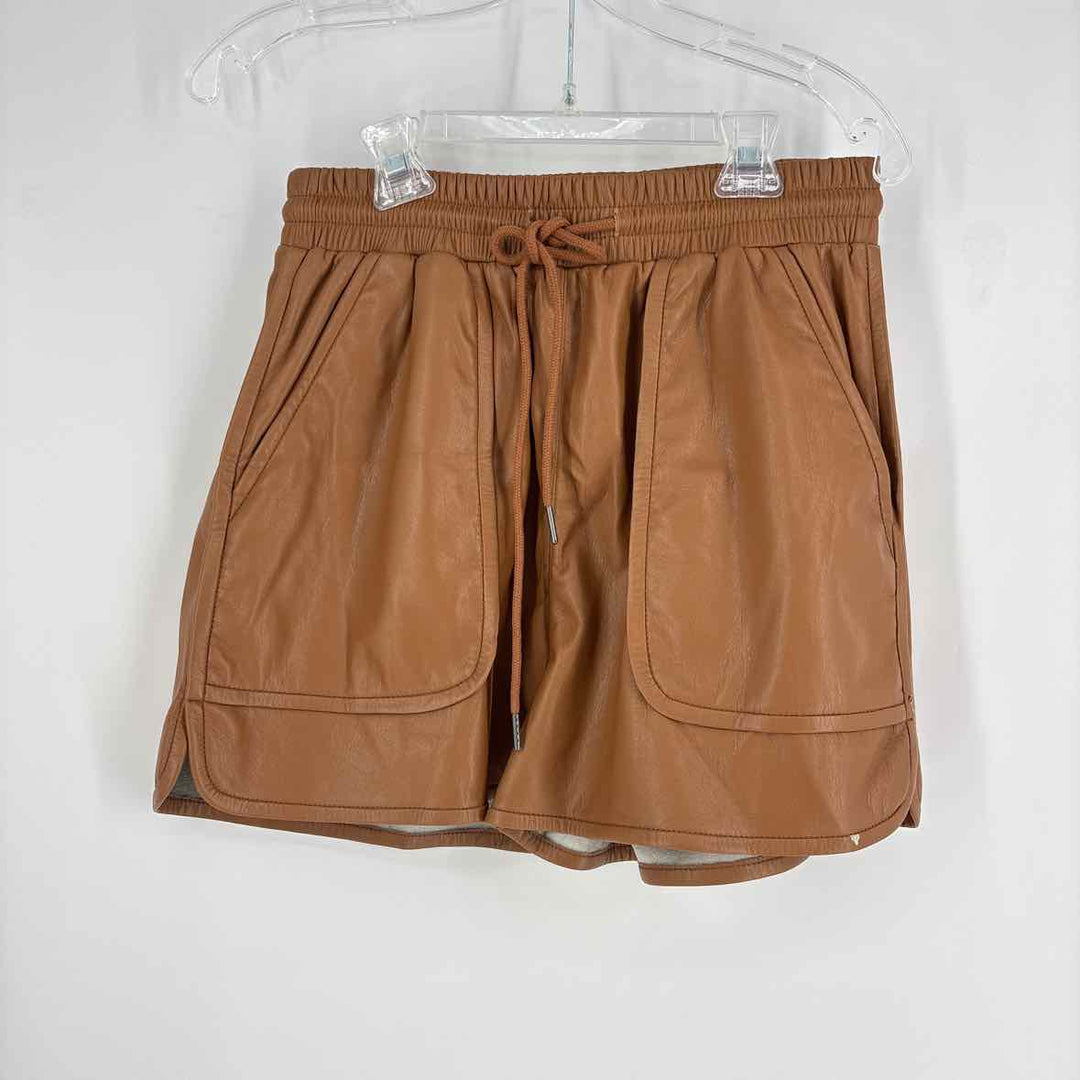 Size 8 JOIE Brown Shorts