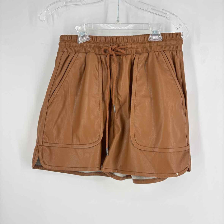 Size 8 JOIE Brown Shorts