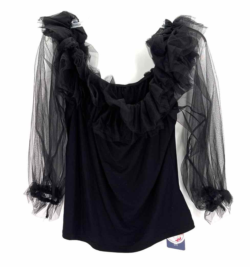Size XL Black Shirt