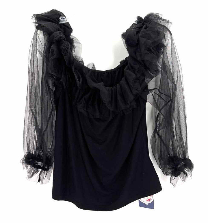 Size XL Black Shirt
