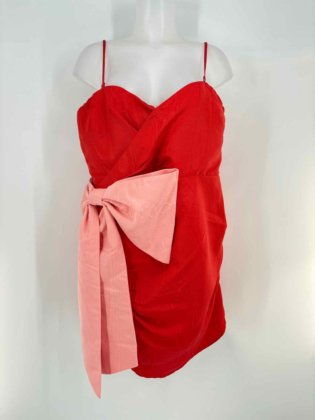 Size XL Red Dress
