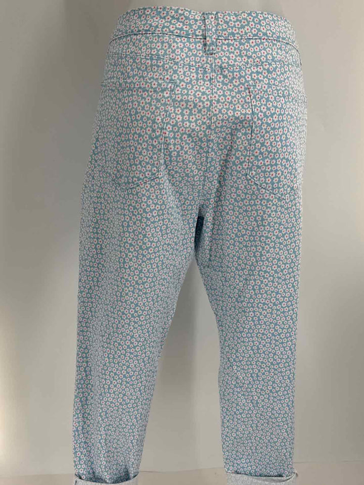 Size 14 CHARTER CLUB Blue Pants