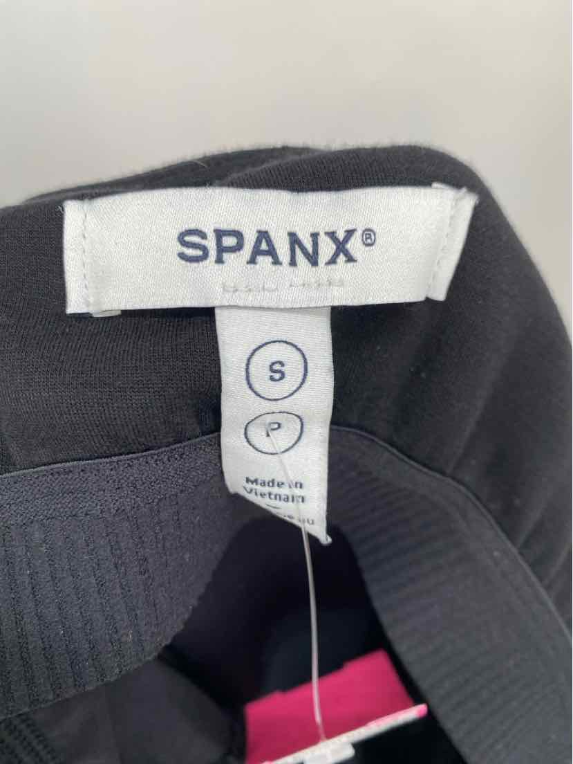Size S SPANX Black Dress