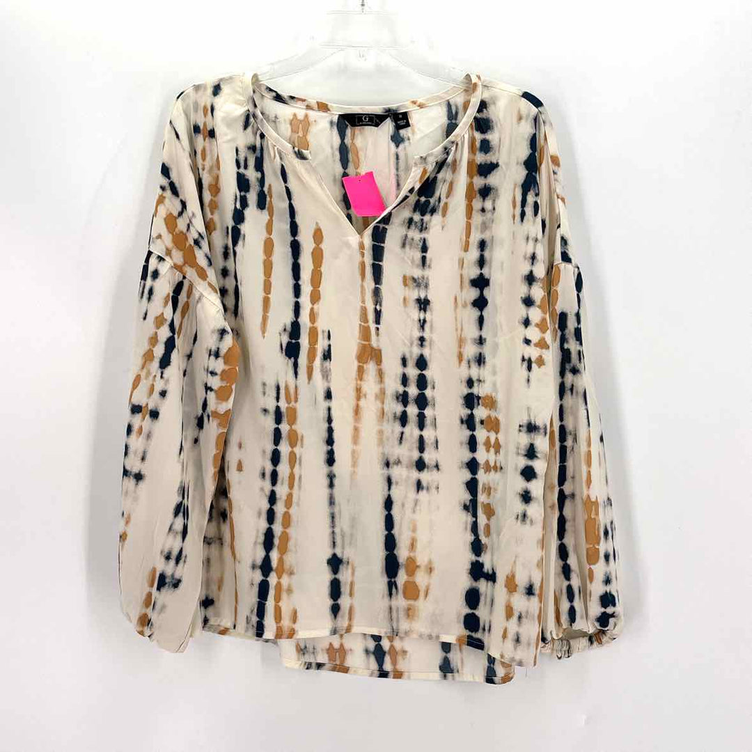 Size M Cream Shirt