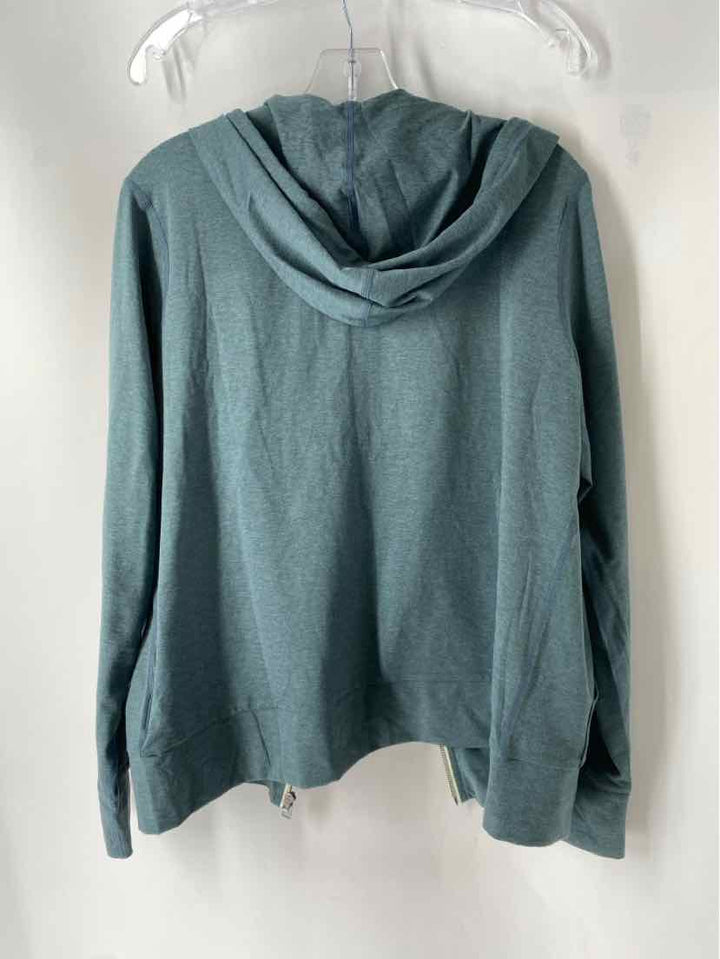 Size L VUORI Green Jacket