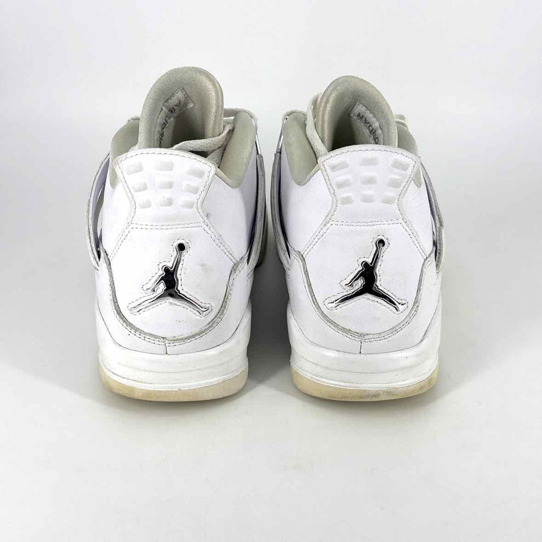 Shoe Size White Sneakers